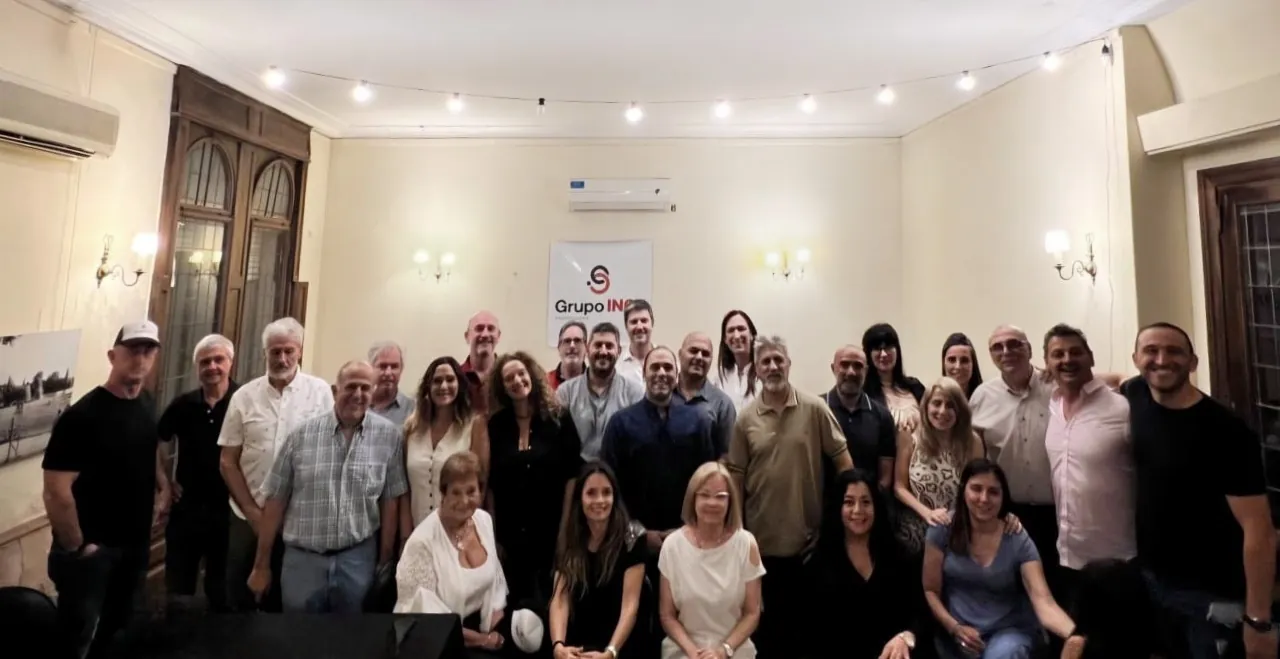 Equipo de Grupo INCI, foto 1
