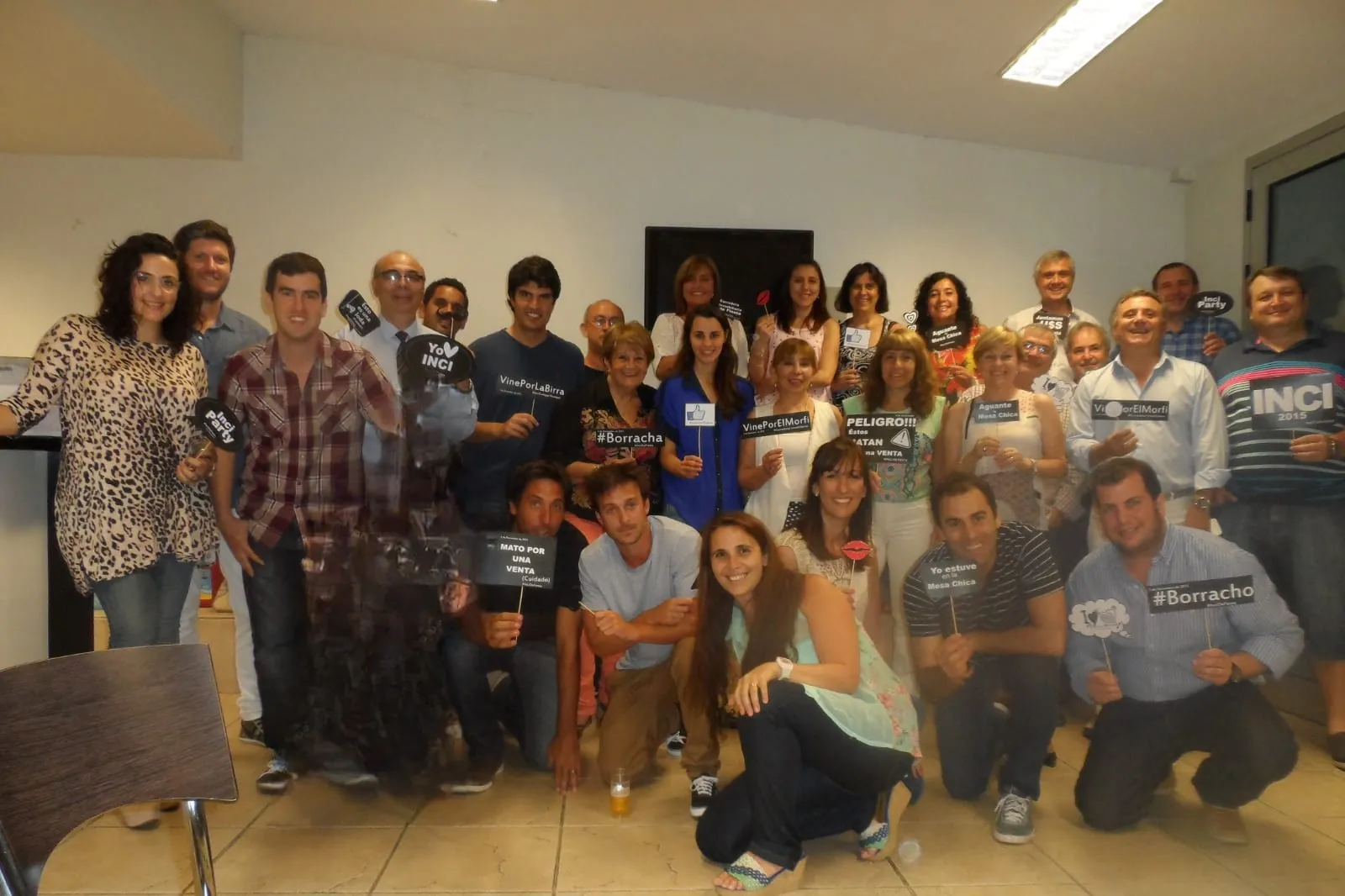 Equipo de Grupo INCI, foto 5