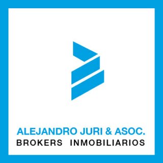 Logo de Alejandro Juri & Asociados Brokers Inmobiliarios