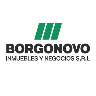 Logo de Borgonovo Inmuebles & Negocios SRL