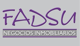 Logo de Fadsu negocios inmobiliarios