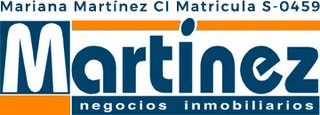 Logo de Martinez Negocios Inmobiliarios